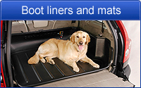 Boot liners and mats